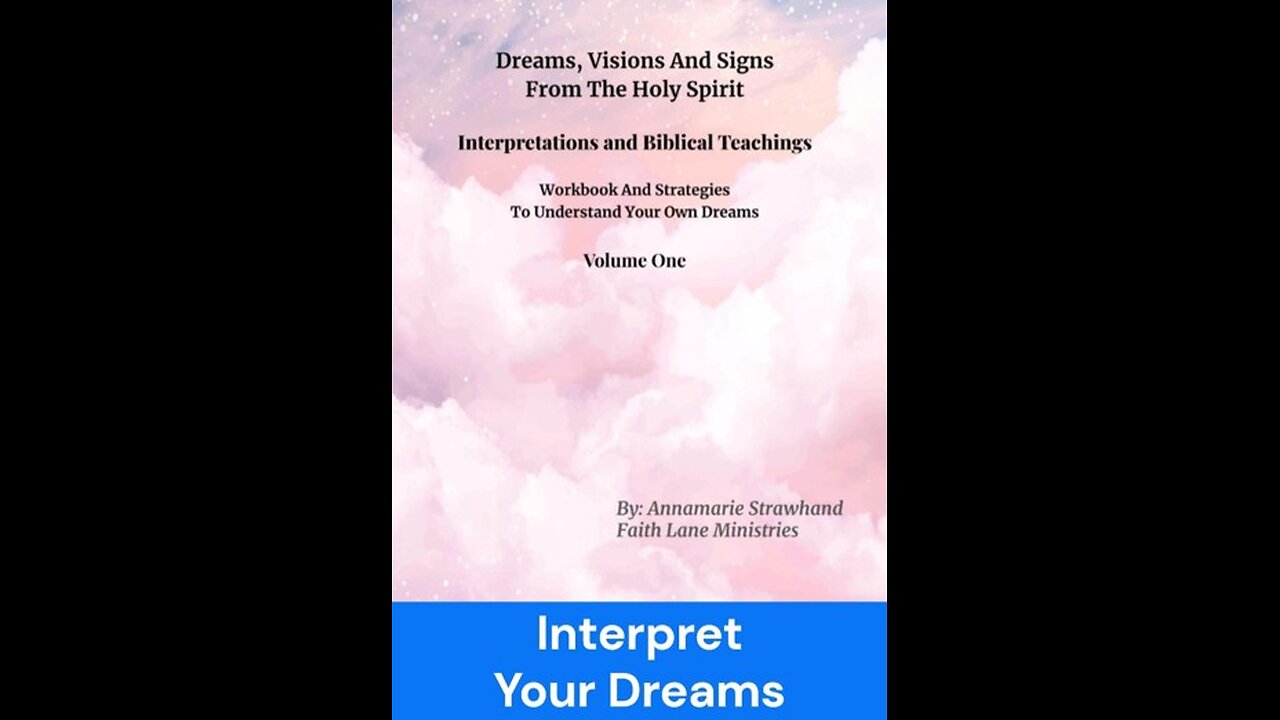 Interpret Your Dreams