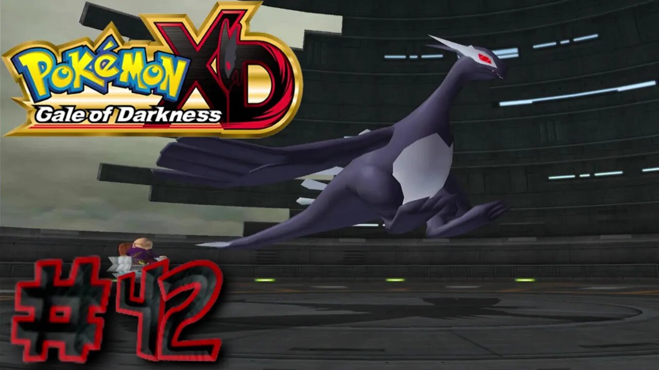 Pokémon XD: Gale of Darkness Episode 42: The Ultimate Shadow