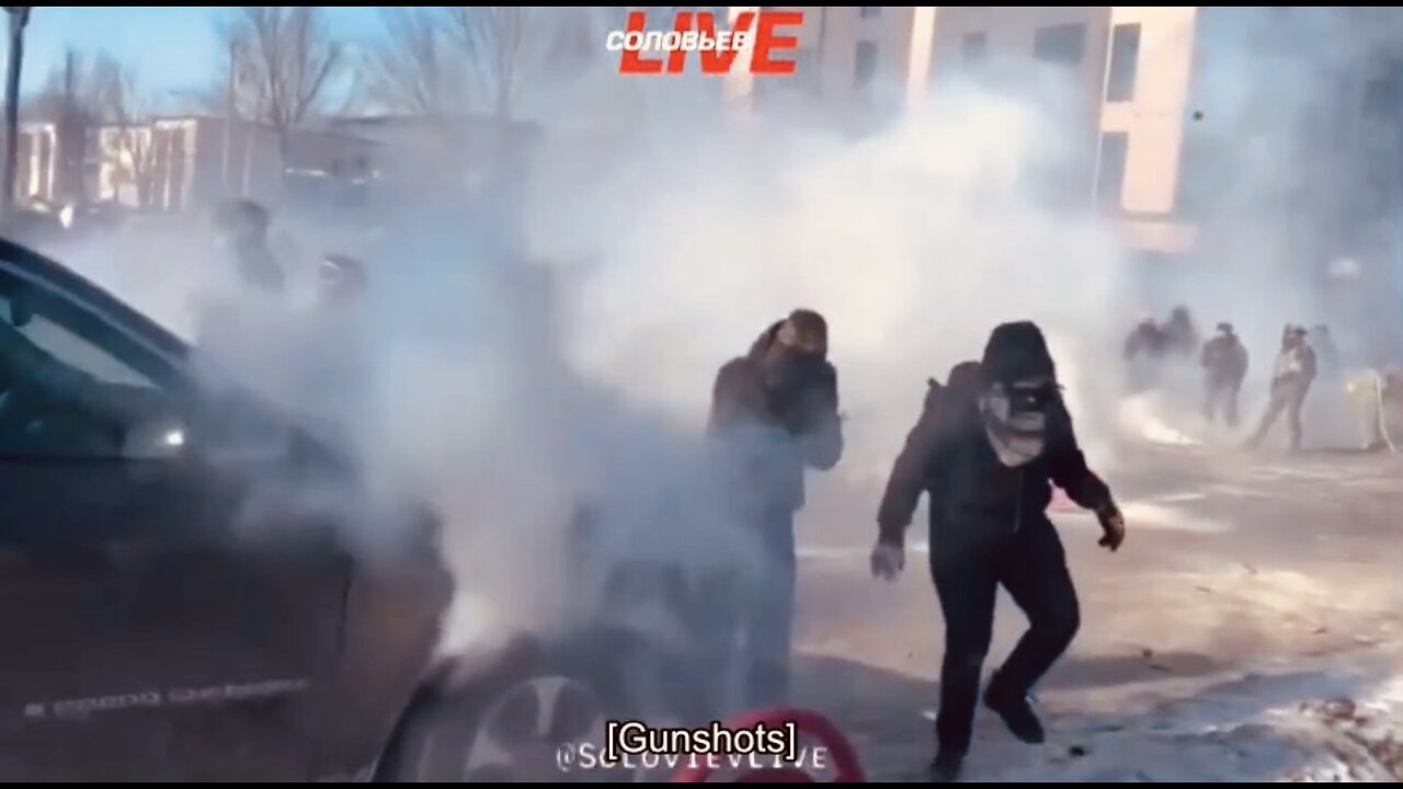 🇺🇸🔥 USA on Fire: Violent protests against ICE continue