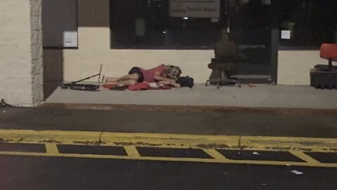 Homeless