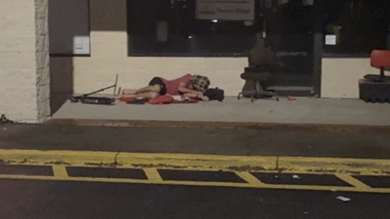 Homeless