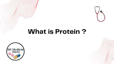 What is Protein ?