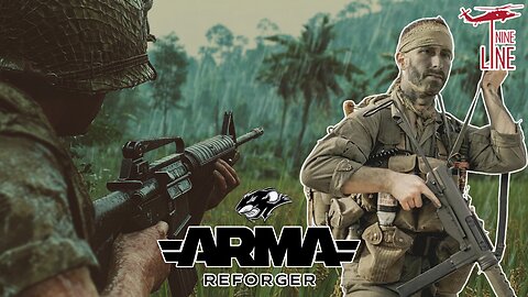 RECON-RAT - ARMA Reforger Vietnam - Sneaky Charlie!