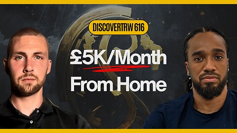 How a Father From UK Makes £5K/Month Through Social Media – Callum | Interview 616