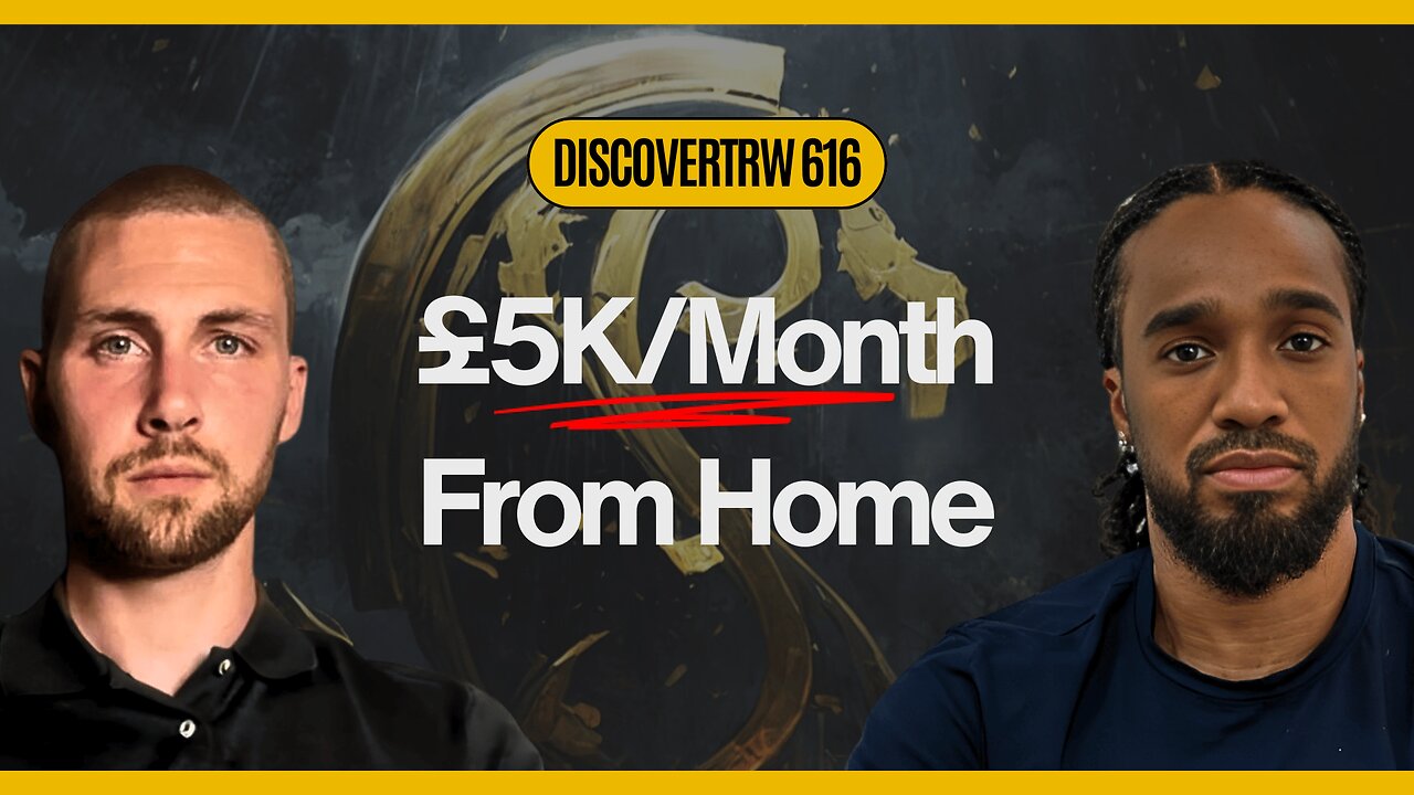 How a Father From UK Makes £5K/Month Through Social Media – Callum | Interview 616