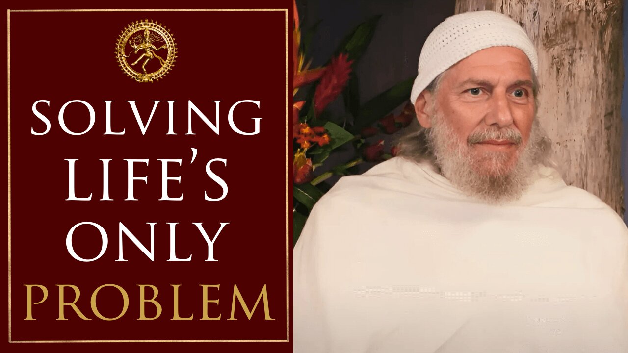 Fictional Beings Are All in Search of Their Author ~ Shunyamurti Wisdom Teaching