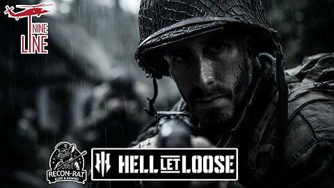 RECON-RAT - Hell Let Loose! - Through The Smoke!