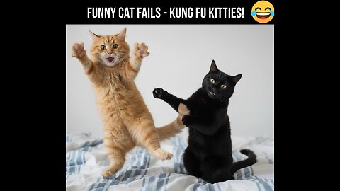 Funniest Cats and Dogs Compilation 2025 | Try Not to Laugh Challenge Part 2