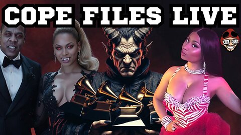 Cope Files Live! - Cecil Is Surrounded By Evil