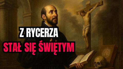 Porzucił miecz i świat dla Jezusa – św. Ignacy Loyola (31 lipca)