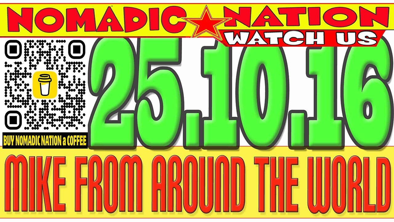 @NNATION_X @MFATW_X #COUNCILOFTIME #CHAT, MIKE FROM COT, 2025.10.16