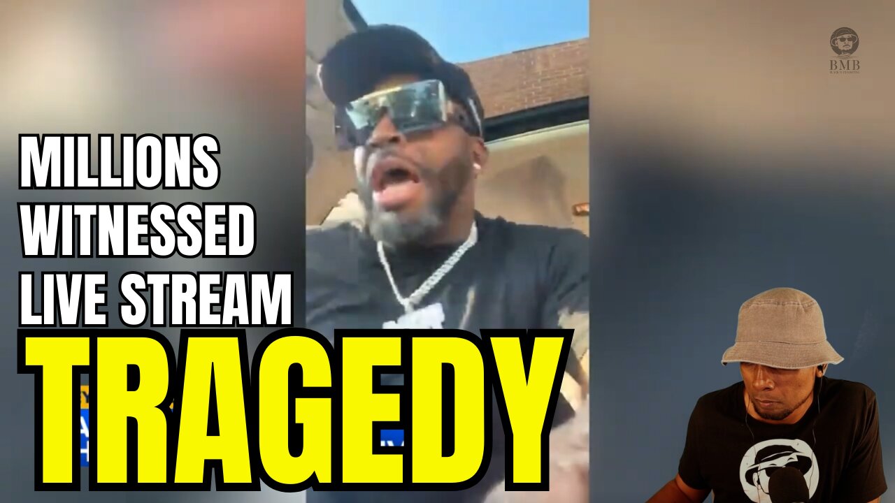 Chicago Man Kevin Watson Killed on Facebook Live in Shocking Robbery