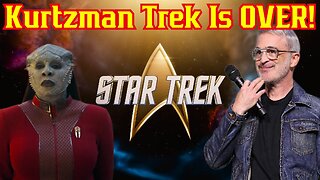 Star Trek FIRES Showrunner Kurtzman As New Paramount Takes Franchise In House As Top Priority