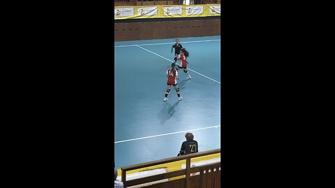 High shot 🤝