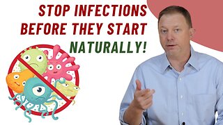 How to Prevent and Eliminate Early Infections in Your Body Naturally