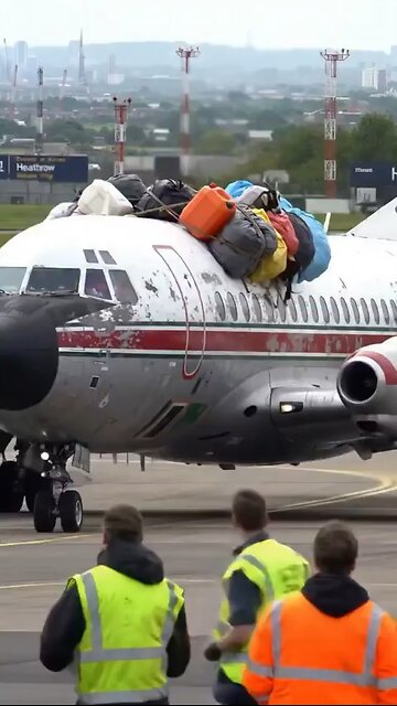 African places arrives UK 🇬🇧