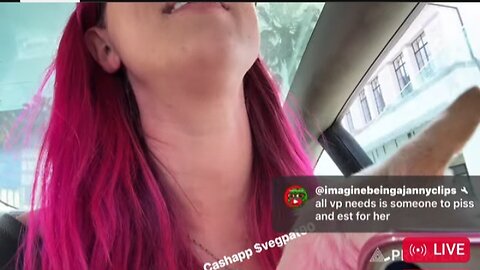 🛑 VP (P1-W/CHAT) UR MOM'S NAME IS GEORGE/SANTA MONICA W/DAISY THE VENICE HEALER 2-14-26