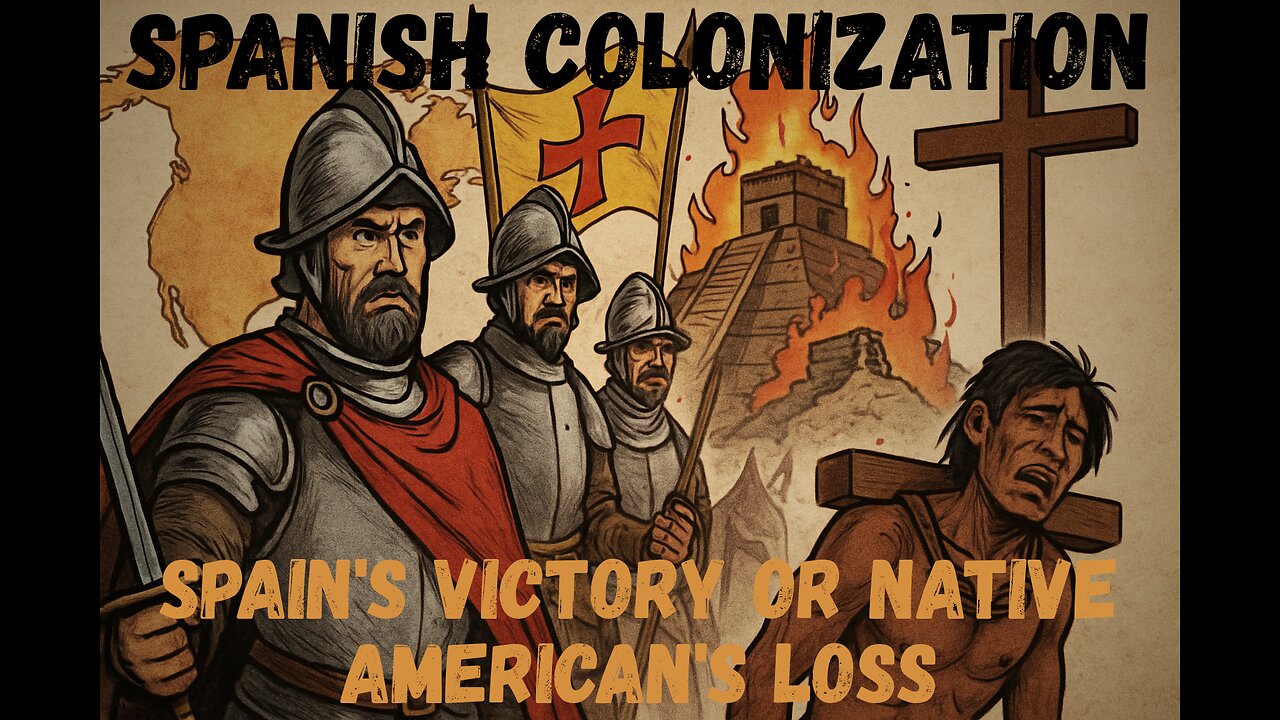 1492: Spain’s Glory or the Greatest Tragedy of the Americas?