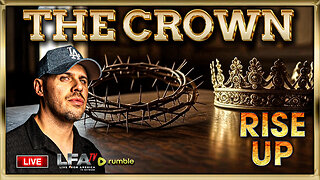 THE CROWN | RISE UP 6.24.25 9AM