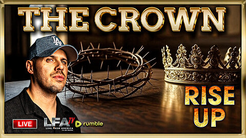 THE CROWN | RISE UP 6.24.25 9AM