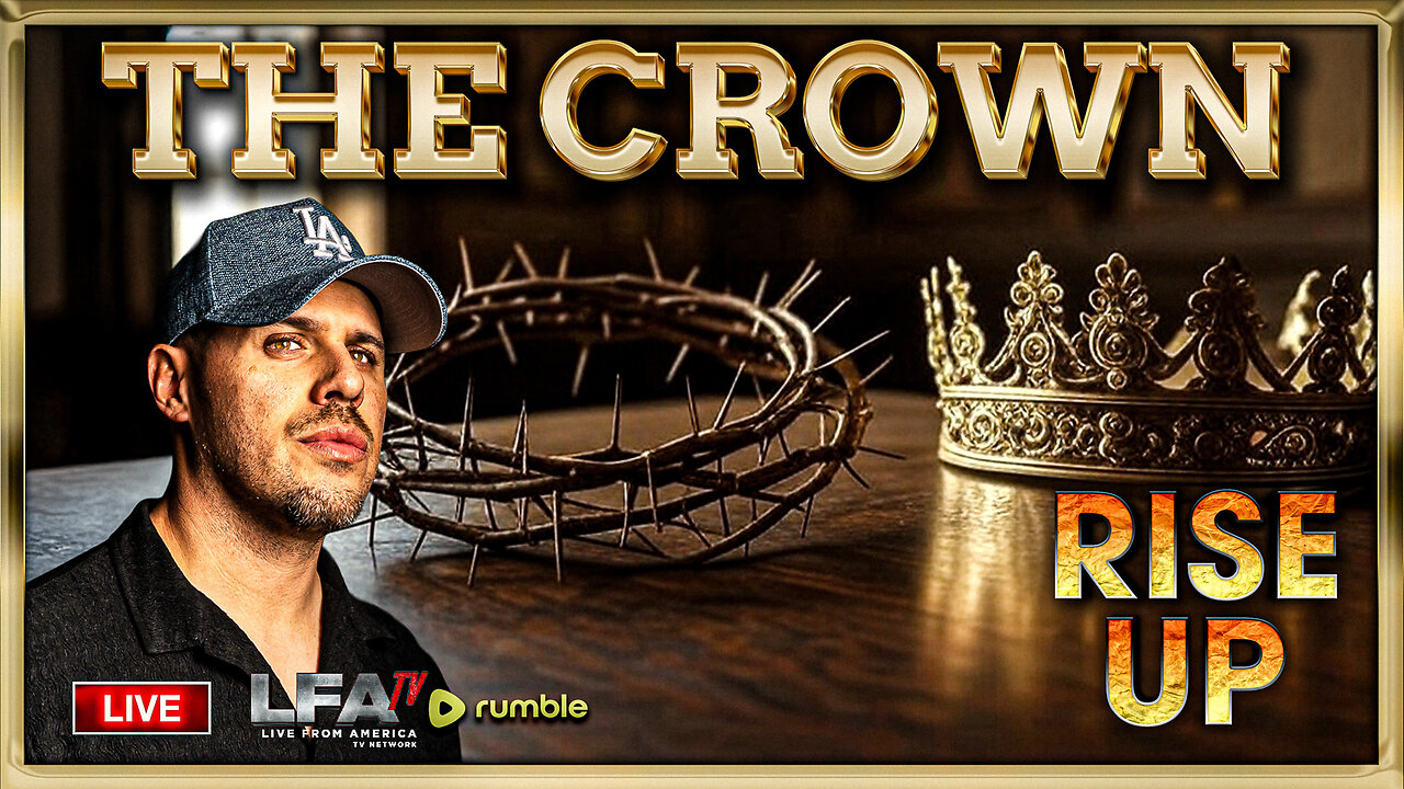 THE CROWN | RISE UP 6.24.25 9AM