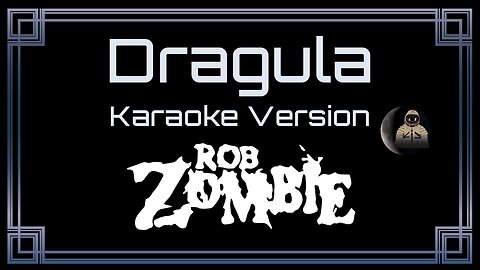 Rob Zombie - Dragula (CC)