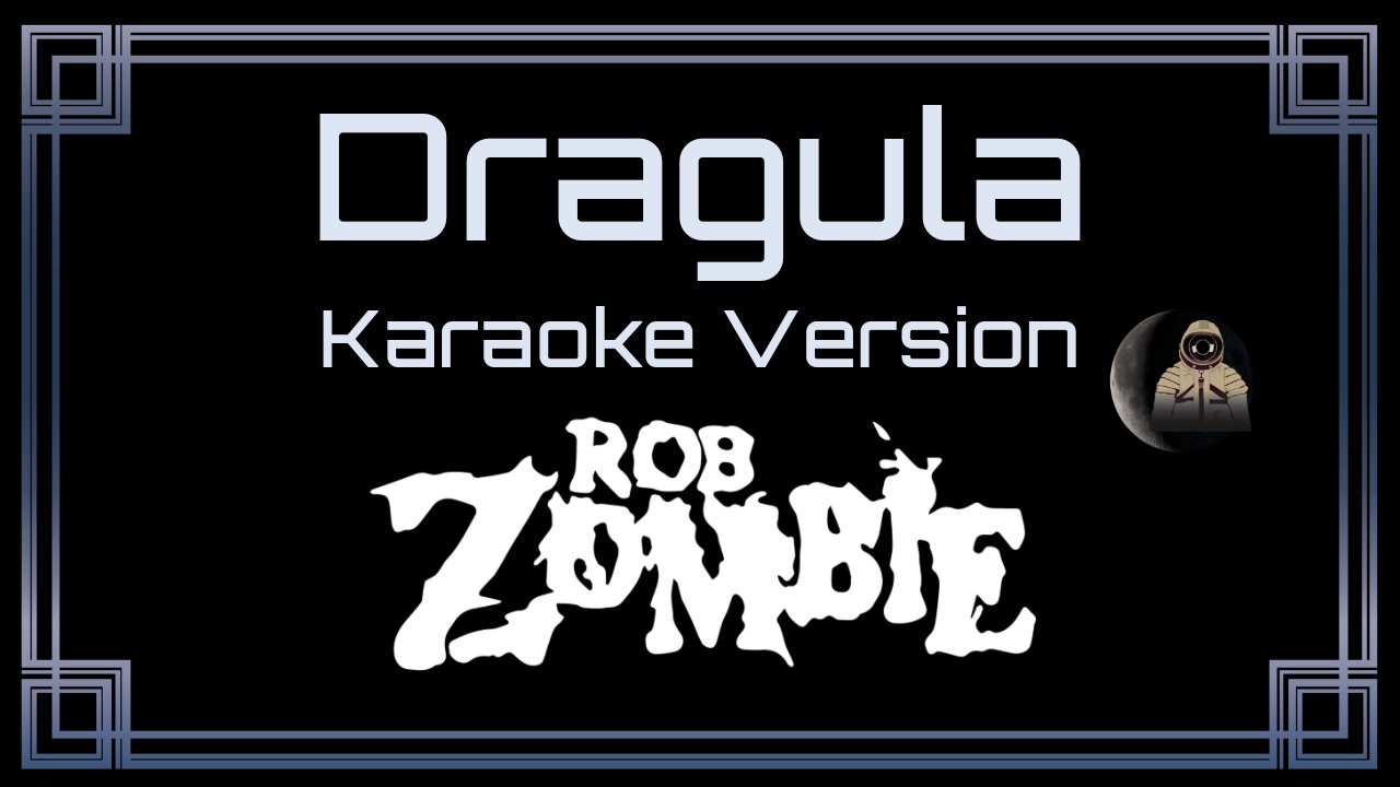 Rob Zombie - Dragula (CC)