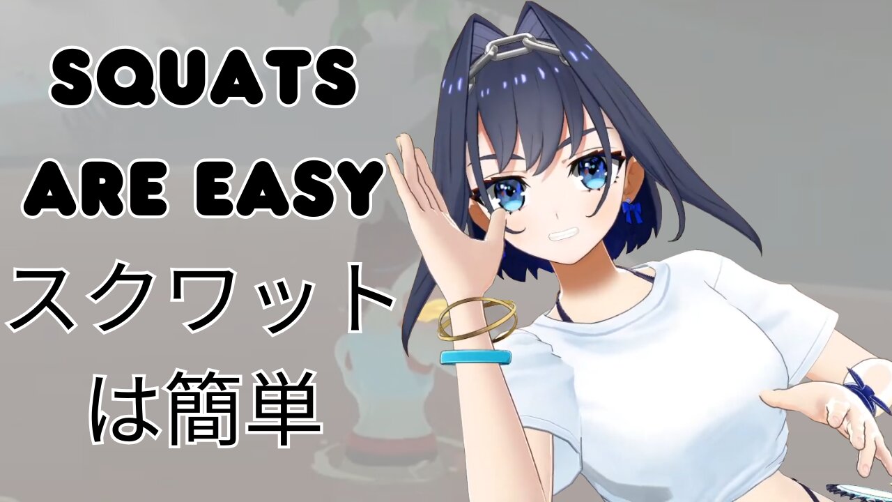 Kronii brags about her fitness but... 【Hololive】