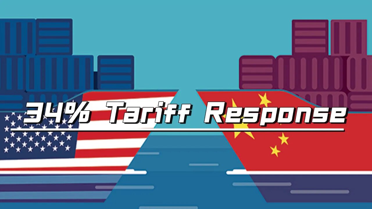 China's 34% Retaliation Wasn't Economic, but Political