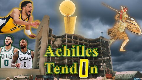 Is #0 cursed? THREE players tear Achilles w/ the CIRCLE on their chest - Numerology in synchronicity