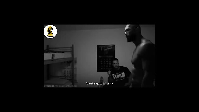 MOTIVATIONAL SPEECH FROM ANDREW TATE