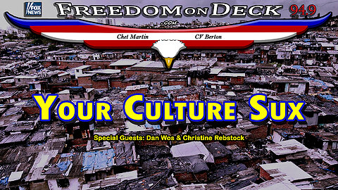 Your Culture Sux