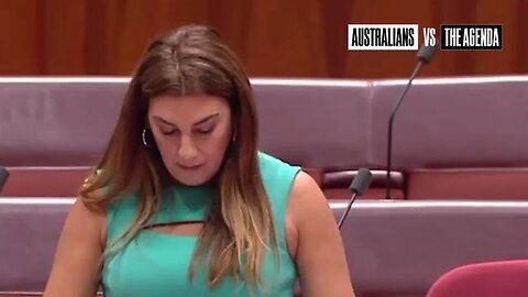 "Unveiling the Truth: Lidia Thorpe Explores ABN Registration of Australian Government"
