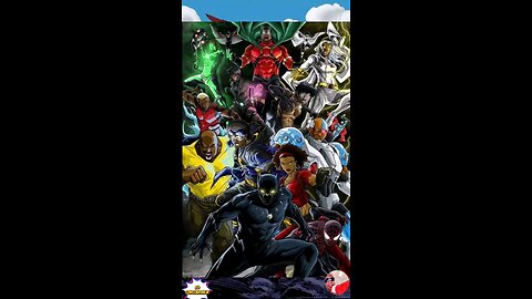 Black Heroes UNITED!