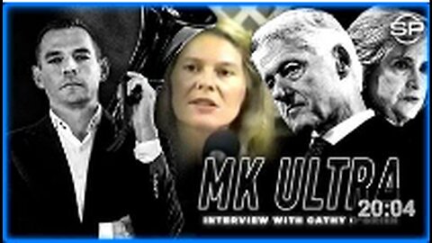 "Cathy O'Brien: Shocking Claims of Clintons' Involvement in MK Ultra Mind Control"
