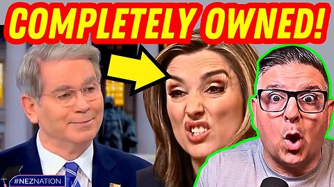🚨🔥BOOM! Sec. Bessent SHUTS DOWN CBS Host with HER OWN WORDS! (MUST SEE!)