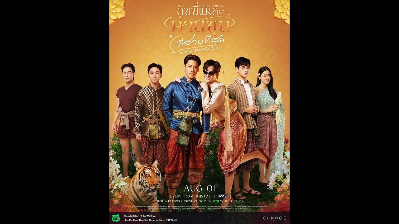 I’m the Most Beautiful Count Season 1 Episode 3