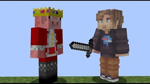 Techno blade and Mr.beast $10000 challenge