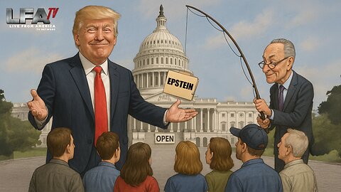 DON'T FALL FOR THE LATEST EPSTEIN PSYOP!