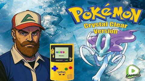 Pokemon : Crystal Clear
