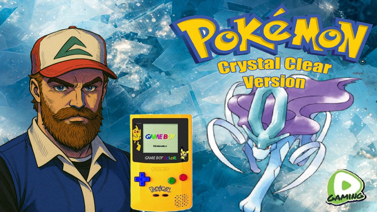 Pokemon : Crystal Clear