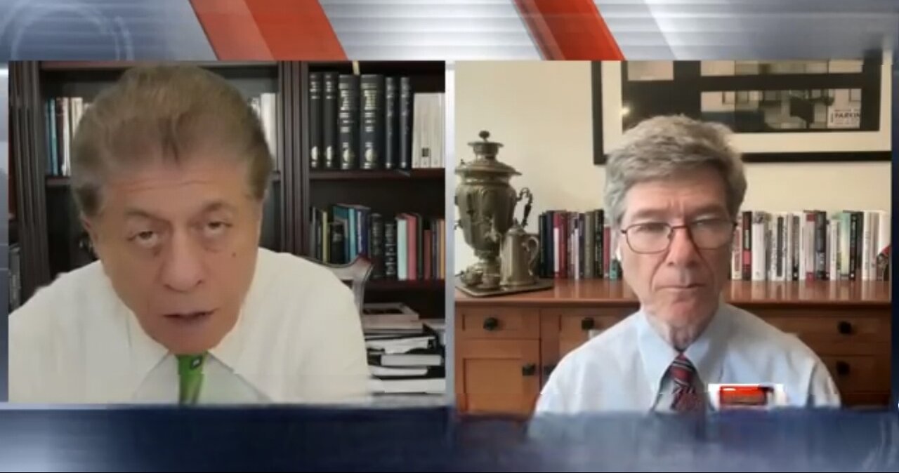 Prof. Jeffrey Sachs : How Israeli Extremism Undermines US Democracy and Constitutional Rights