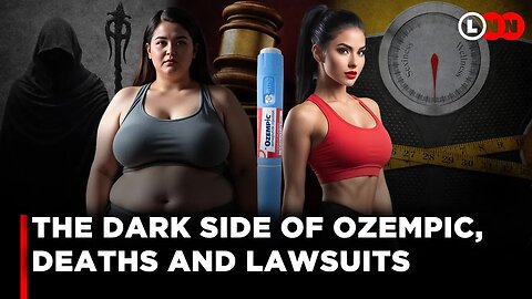 Ozempic’s Dark Secret: Deaths, Lawsuits & the Truth | LNN