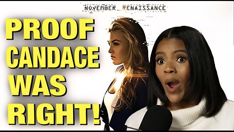 Candace Owens VINDICATED Over Ft. Huachuca With New Evidence!