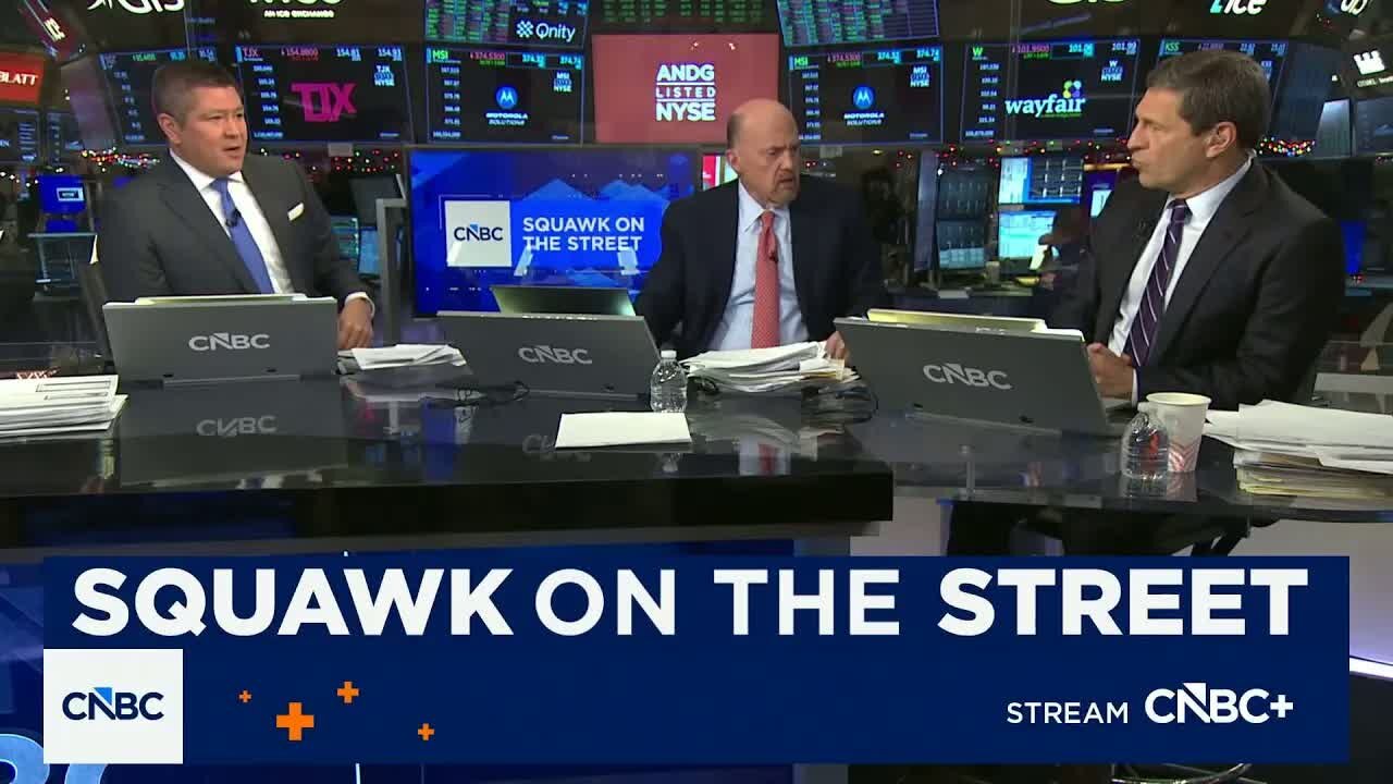 Cramer’s Stop Trading: Oracle