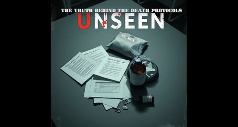 UNSEEN The Truth Behind Death Protocols