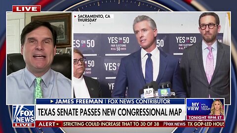 Texas Republicans' new congressional map heads to Abbott's desk for signature