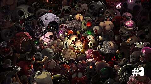 Cain normal W / The Binding of Isaac