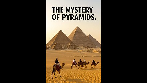 “Pyramids of Egypt – The Hidden Discrimination “Pyramids of Egypt – The Hidden