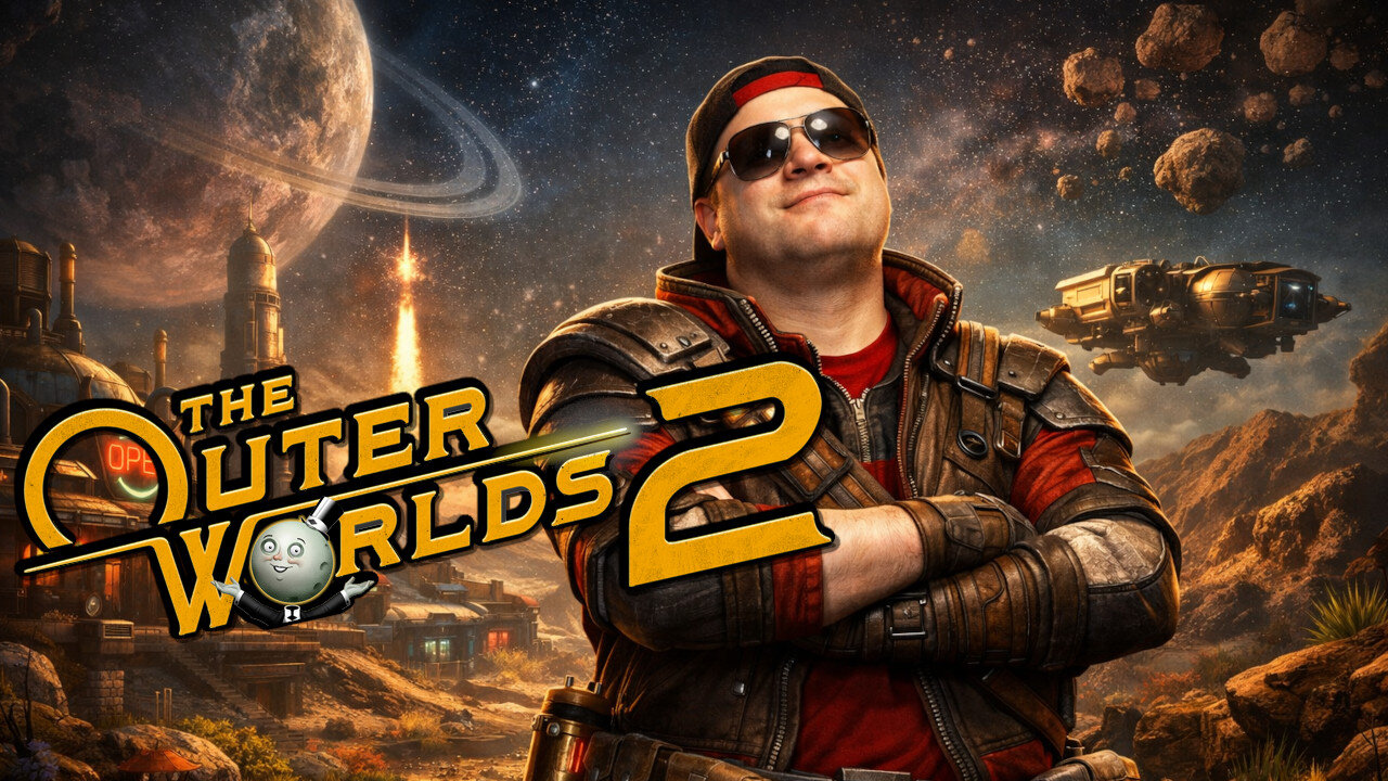 Outer World 2 - We have applied for Partner